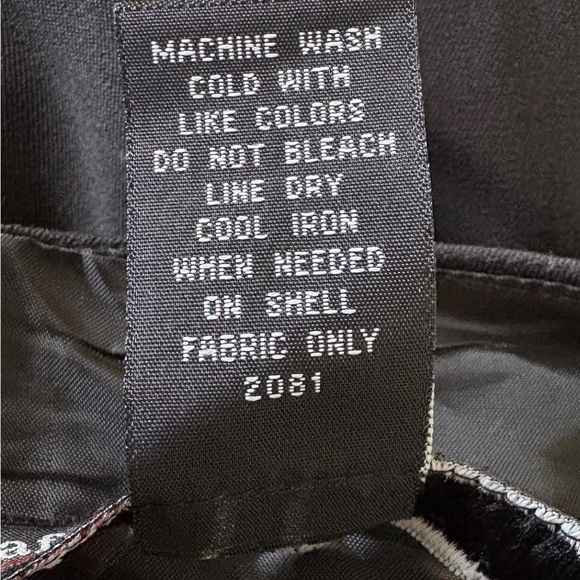 NWT Rafaella Black Perfectly Slimming Shape Sheath Dress Womens 6 - Picture 4 of 6